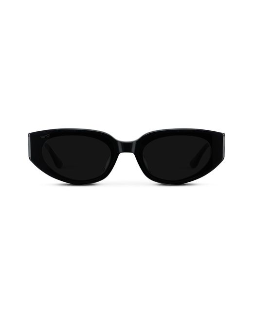 WMP Eyewear Black Astra