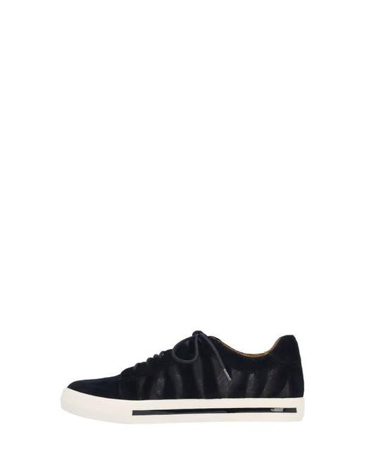 L'amour Des Pieds Black Keaton Mesh Cutout Platform Sneaker