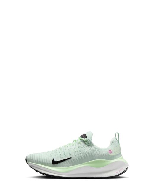 Nike Green Infinityrn 4 Running Shoe