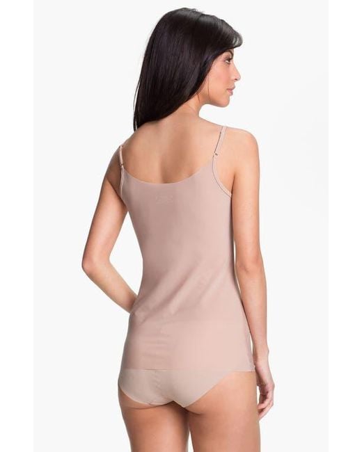 Commando Pink Whisper Weight Camisole