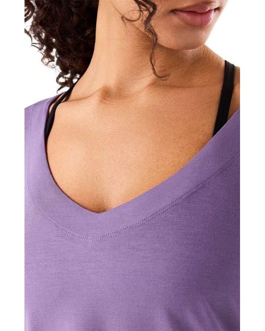 Tavi Purple Haven Tee
