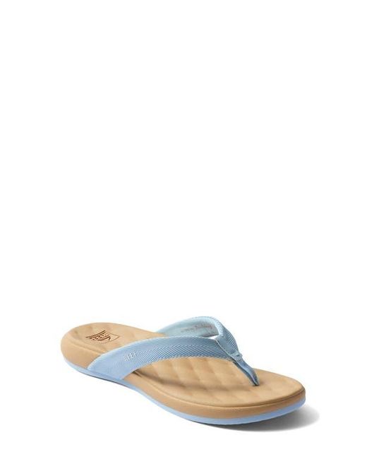 Reef Multicolor Cushion Melody Flip Flop