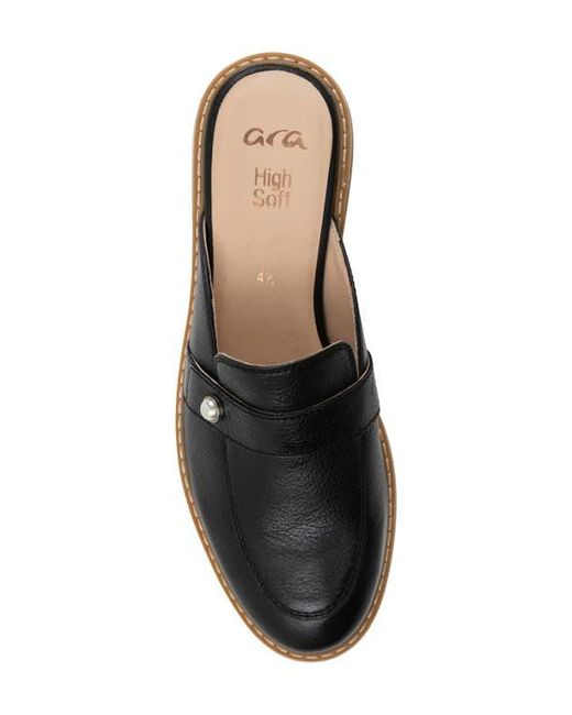 Ara Black Kona Mule
