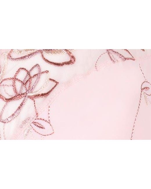 Hunkemöller Pink Diva Nonpadded Underwire Bra