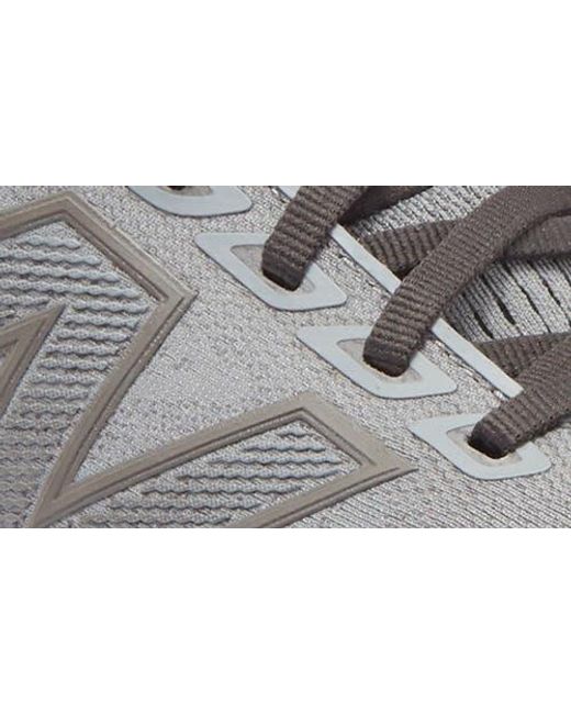 New Balance White Fresh Foam X 880 V15 Running Shoe for men