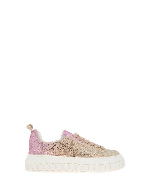 BCBGeneration Multicolor Riso Platform Sneaker