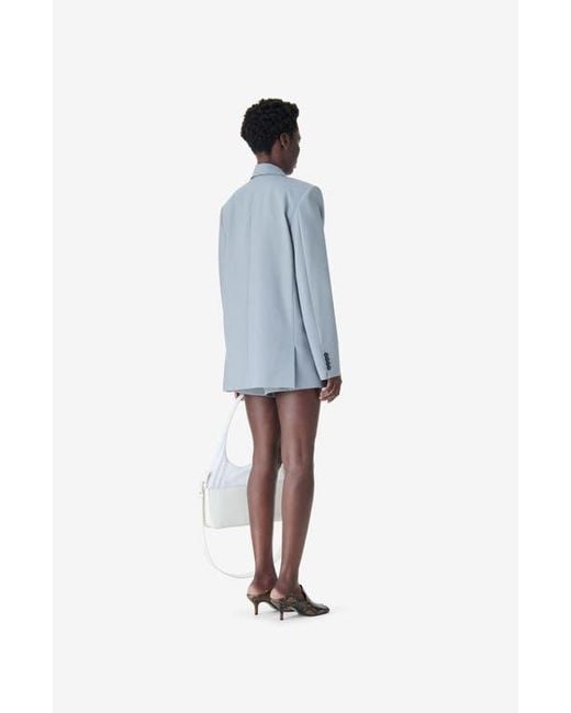 IRO Blue Alapi Blazer