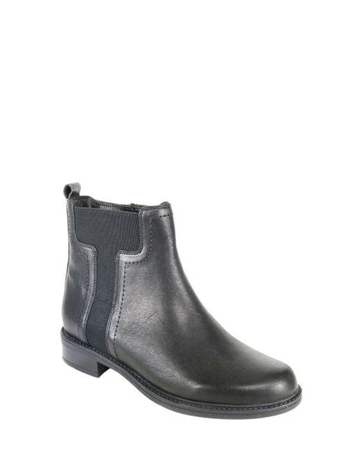 David Tate Gray Clone Chelsea Boot