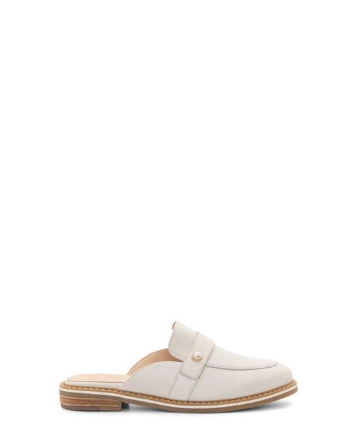 Ara White Kona Mule