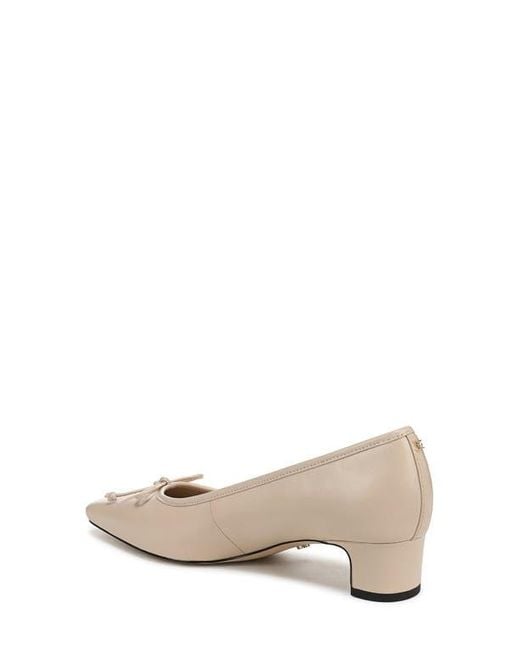Sam Edelman Natural Rinda Pump