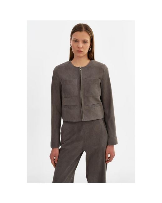 Lamarque Brown Linette S