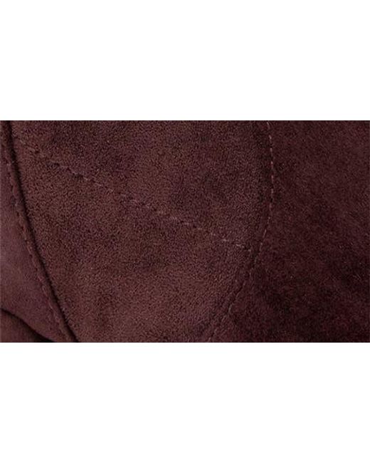 Gentle Souls Red By Kenneth Cole Emma Stretch Knee High Boot