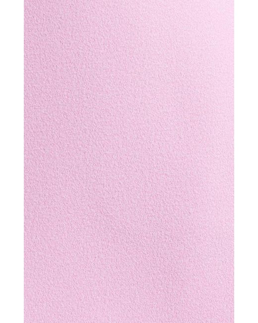 Tahari Pink One-Button Blazer