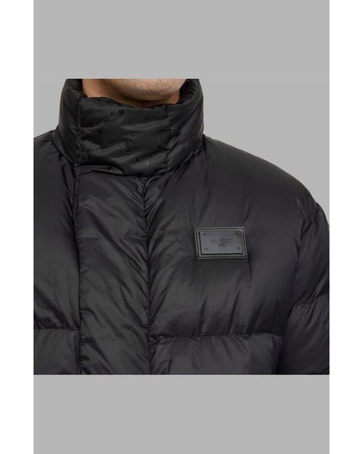 Blvck Paris Blvck Magnetic Coat in Black | Lyst