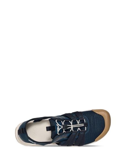Teva Blue Hydratrek Ct Sandal for men