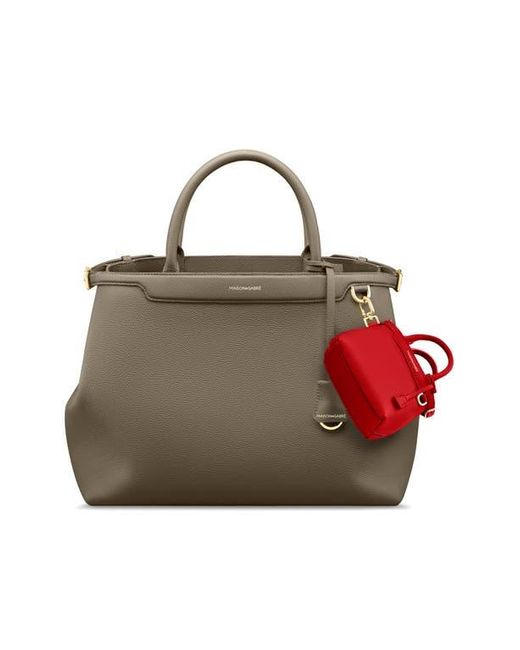 Maison De Sabre Red The Sabrémoji Petite Palais Charm