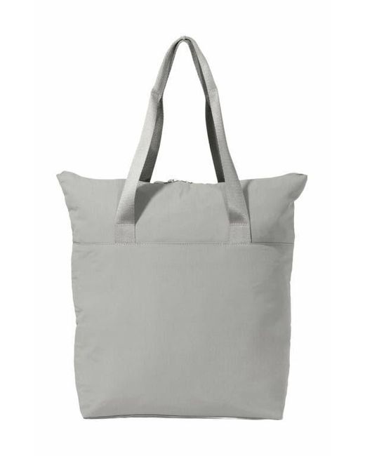 Baggallini Gray Swift Tote