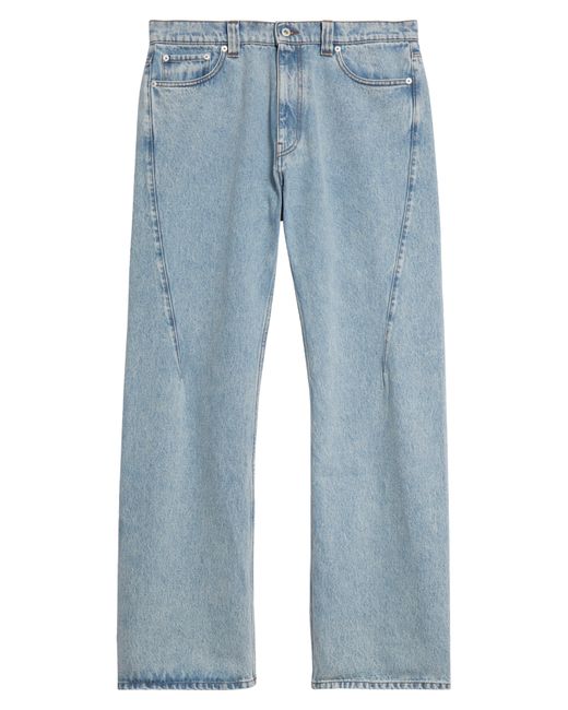 Y. Project Blue Evergreen Paris Best Organic Cotton Jeans for men