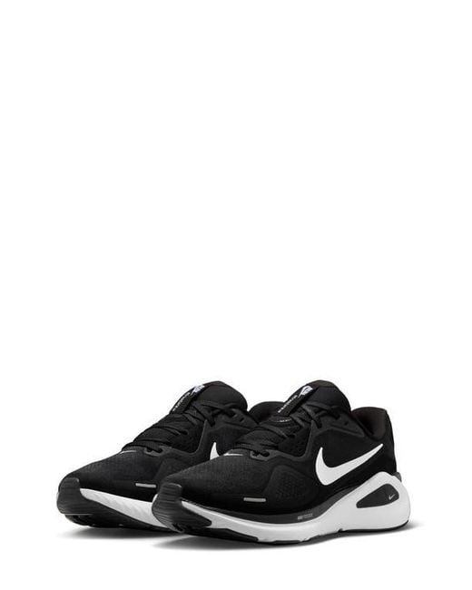 Nike Black Structure 26 Running Shoe for men