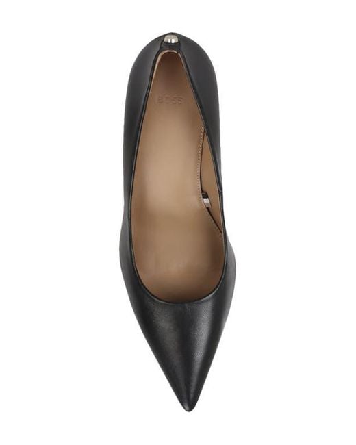 Boss Black Janet Pointed Toe Pump