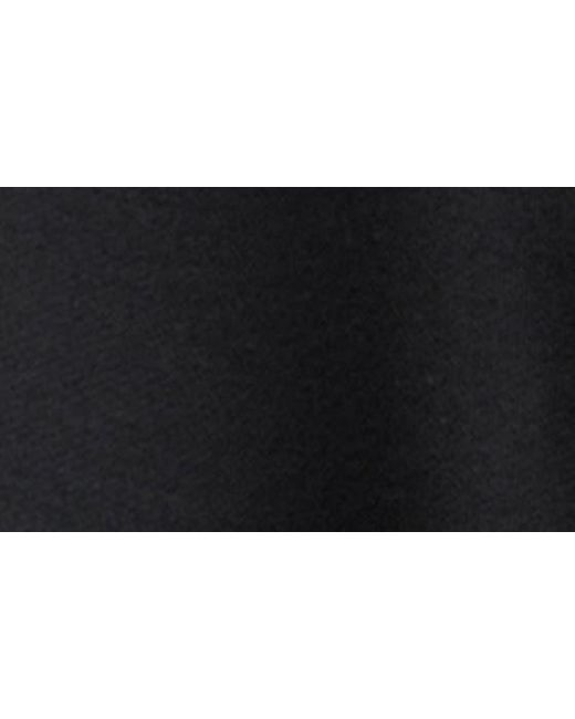 AllSaints Black Underground Logo Graphic Zip Hoodie for men