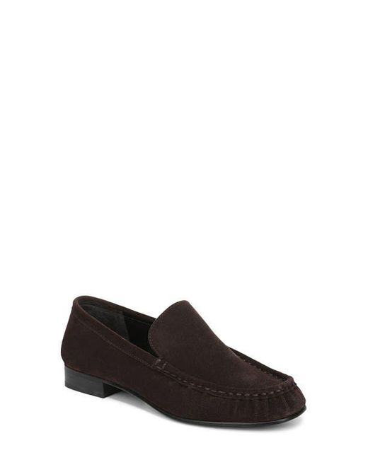 Nordstrom Black Benson Loafer