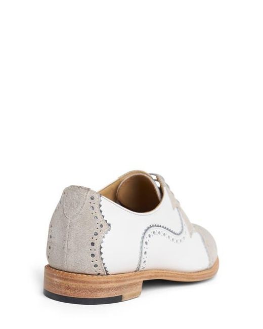The Office Of Angela Scott White Ms. Eugenie Wingtip Derby