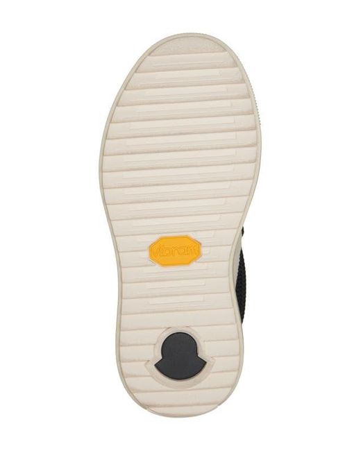 Moncler Black Mon-Pulse Snow Boot