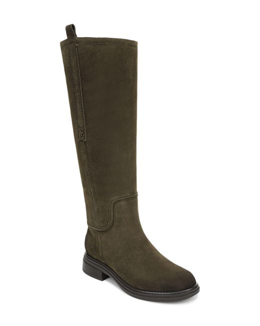 Naturalizer Green Knee High Boot