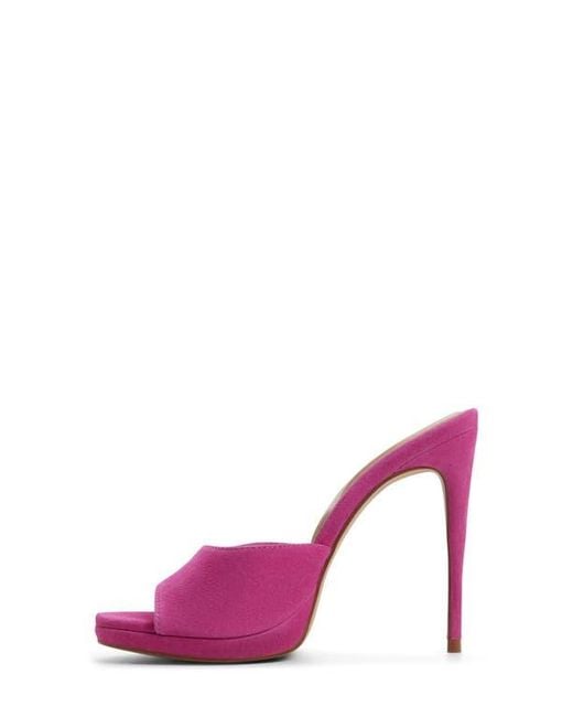 ALDO Pink Rivieraa Sandal