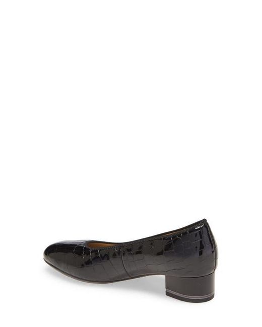 Ara Black Gabrielle Pump