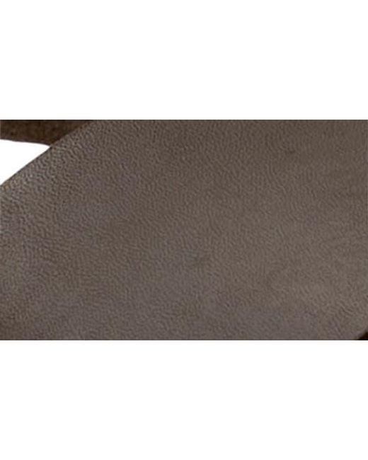 Camper Brown Lluc Two Strap Sandal for men