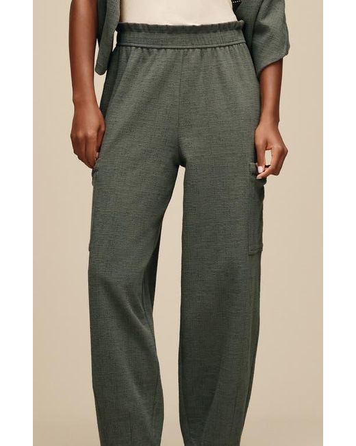Ugg Green Arisbeth Barrel Pants