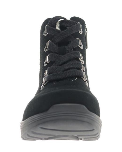 Propet Black Demi Bootie