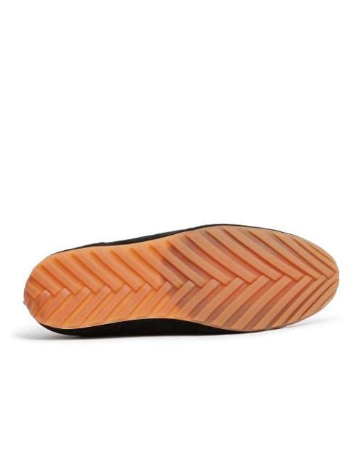 Mallet Black Penn Sneaker for men