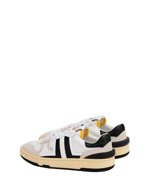 Lanvin Sneakers White