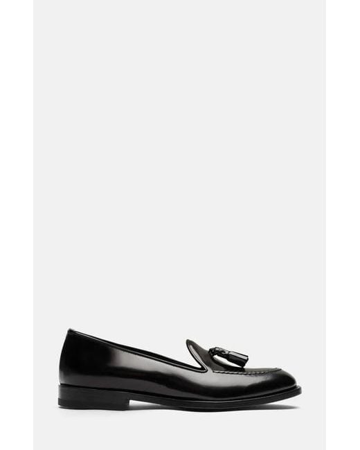 Scarosso Black Sienna Loafers