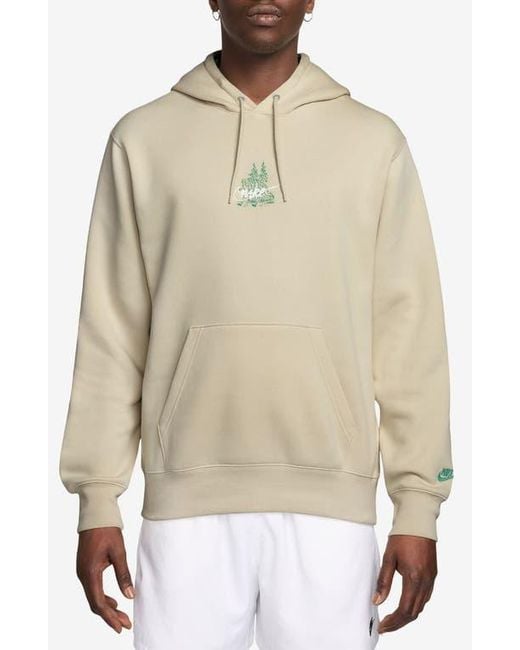 Nike Natural Running Hoodie for men