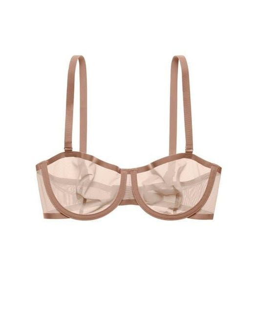 CUUP Pink The Balconette