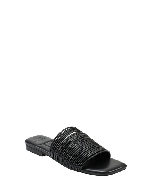Marc Fisher Maddie Slide Sandal in Black Lyst