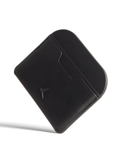 Troubadour Black Card Sleeve