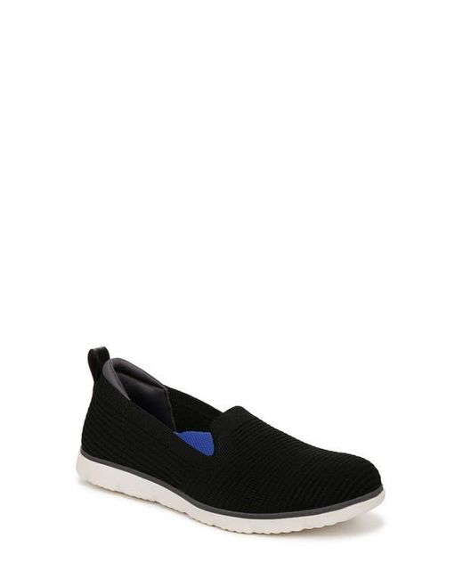 Ryka Black Effortless Slip-On Sneaker
