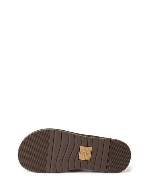 Reef Brown Ojai Classic Flip Flop for men