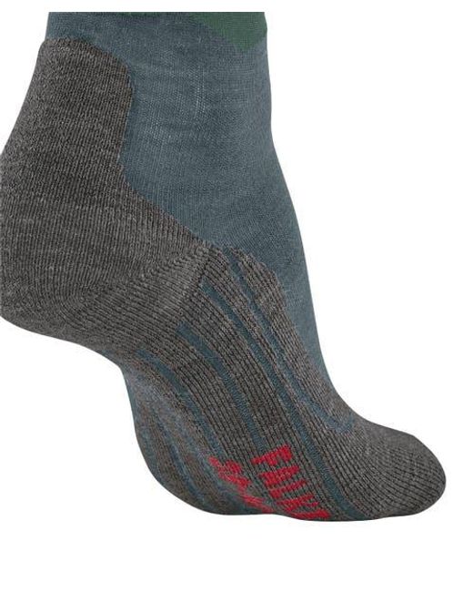 Falke Green Tk2 Explore Crest Hiking Socks for men