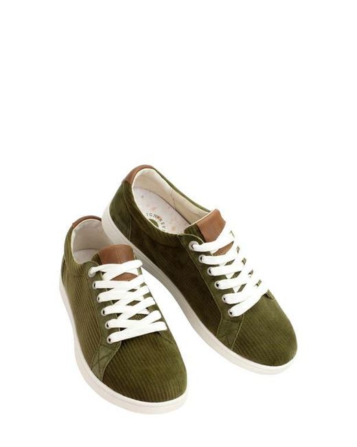 Revitalign Green Avalon Sneaker