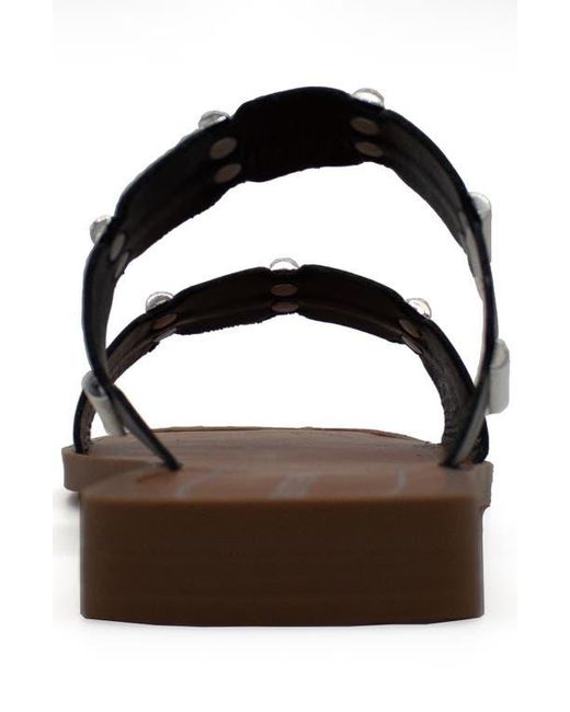 BOTTER Multicolor Hardware Strap Sandal