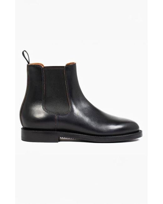 Grant Stone Black Josephine Boot