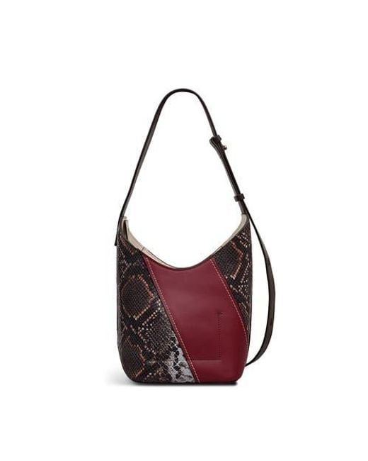 Radley Purple Beaton Close