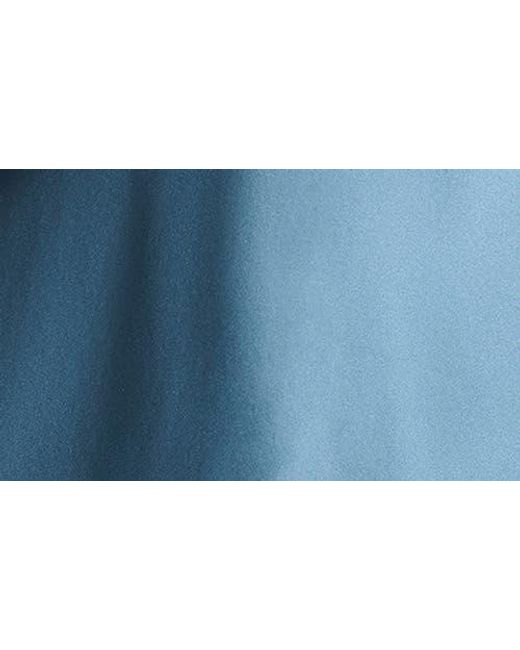 Etam Blue Milky Silk Camisole