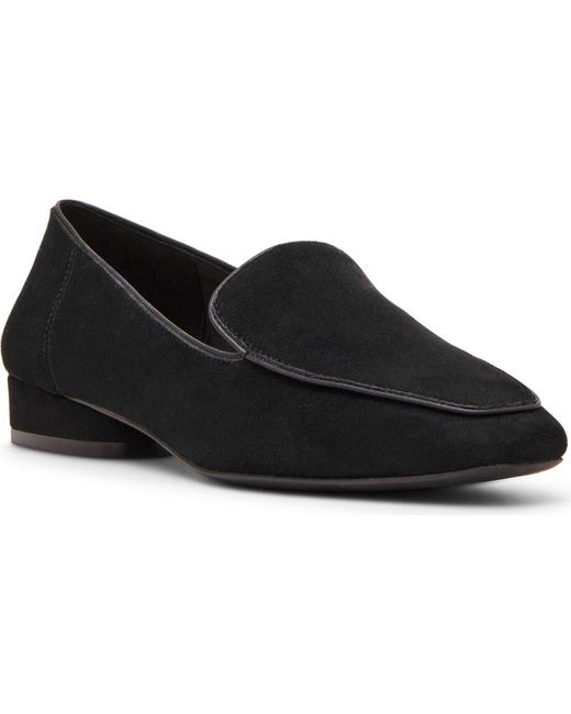 Anne Klein Black Cavour Loafer